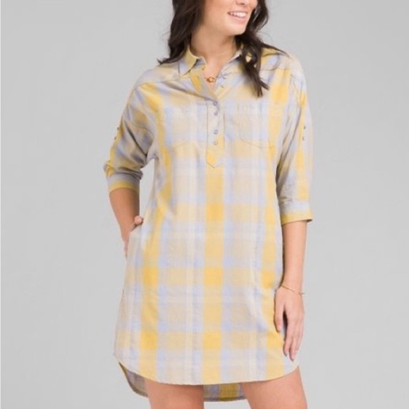 Prana Dresses & Skirts - Prana Deryn dress NWT